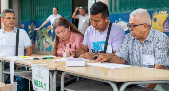 Consejos de Juventud: ¿Cómo saber si es jurado de votación en 2025?