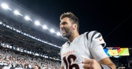 WATCH: Cleveland Radio Host Loses His Mind After Watching Former Brown Joe Flacco Torch the Steelers