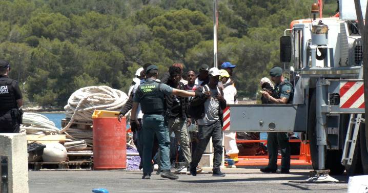 El Supremo rechaza paralizar por la vía urgente el traslado de menores migrantes a Baleares