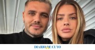 El estilo dark que eligieron Mauro Icardi y la China Suárez para el otoño turco