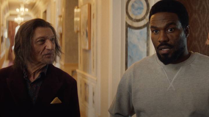 Wonder Man Trailer Teases Yahya Abdul-Mateen II In Meta MCU Series