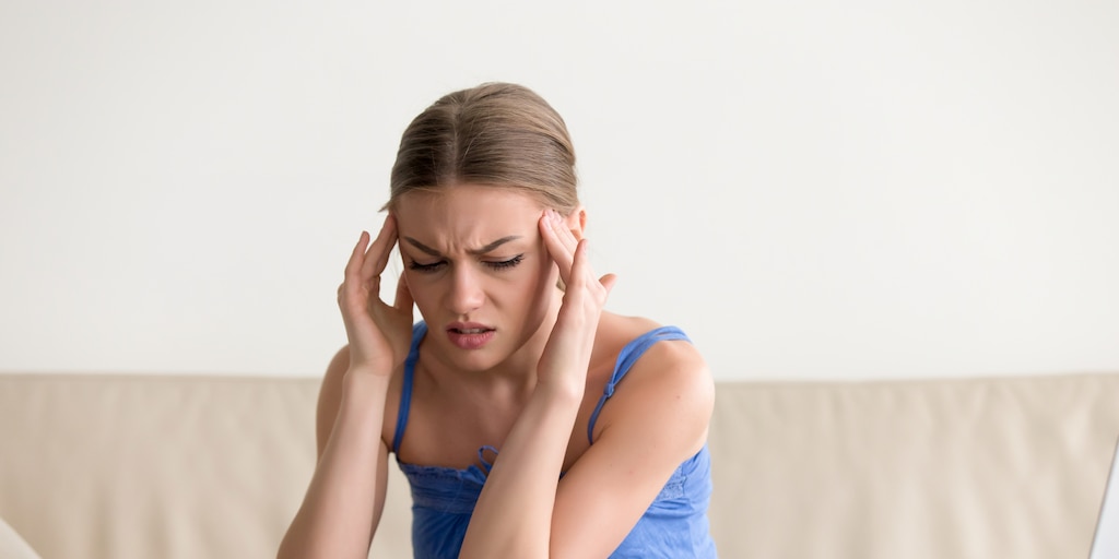 9 claves para aliviar el dolor de cabeza de forma natural, según un neurólogo