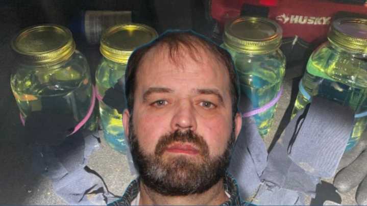 COURT DOCS: Man planned to throw Molotov Cocktails, watch Grand Rapids businesses burn