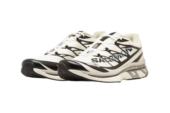Maison Margiela’s MM6 x Salomon XT Blends High Fashion with Alpine Precision