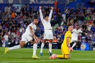 Mbappé da la victoria 1-0 al Madrid ante el Getafe