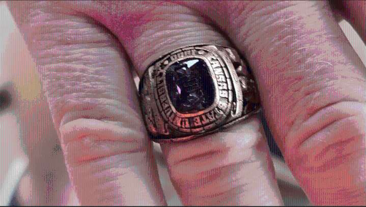 'It was quite unbelievable': Clues lead to mystery owner of K-State class ring lost nearly 30 years ago