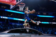 Pacers sign dunk contest champion Mac McClung, waive James Wiseman: report