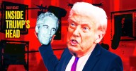 Paranoid Donald Trump Haunted by Jeffrey Epstein’s Ghost: Michael Wolff
