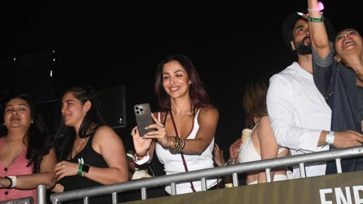 Malaika Arora To Shriya Saran: Celebs Slay In Style At Enrique Iglesias Concert