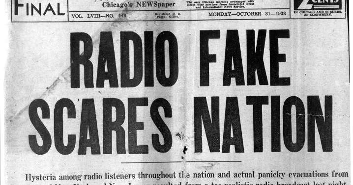 Statewide: The War of the Worlds