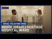 Inside The Hospitals That Will Care For Israeli Hostages