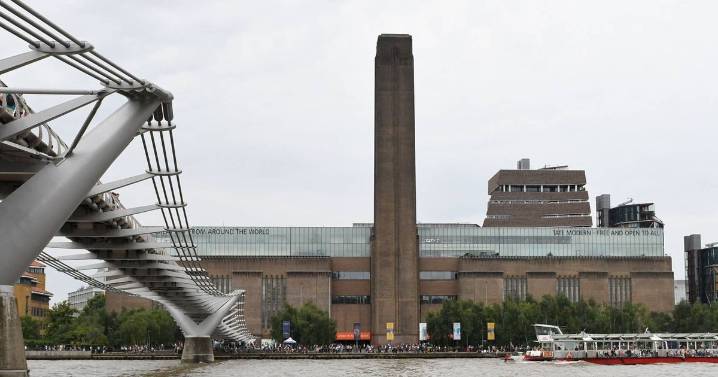 Family of boy, 6, thrown from Tate Modern issue update on his recovery