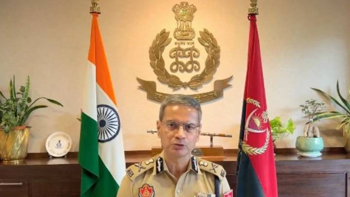 Punjab: Possible terror attack foiled, two arrested with RPG launcher in Amritsar