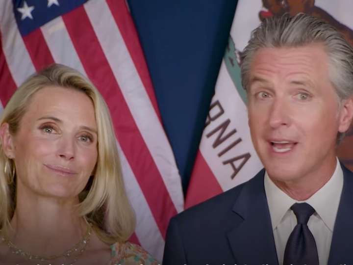 ¿Es Gavin Newsom Gay? Desmintiendo rumores sobre su vida