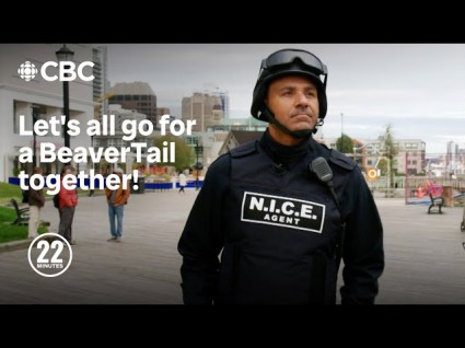 When The ICE Agent Is Canadian…