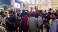 Bihar battle: Congress infighting turns ugly, workers clash at Patna airport