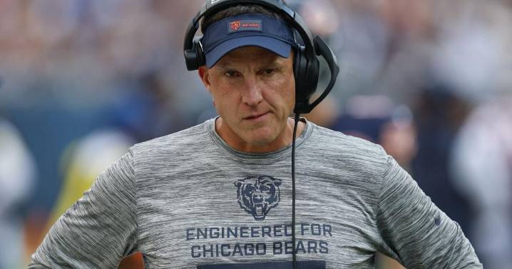 Bears troll Saints with Dennis Allen nod