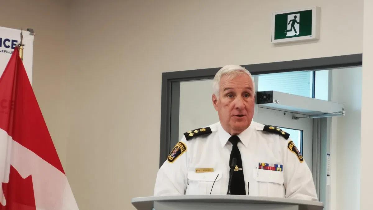 Belleville Police release upcoming Strategic Plan