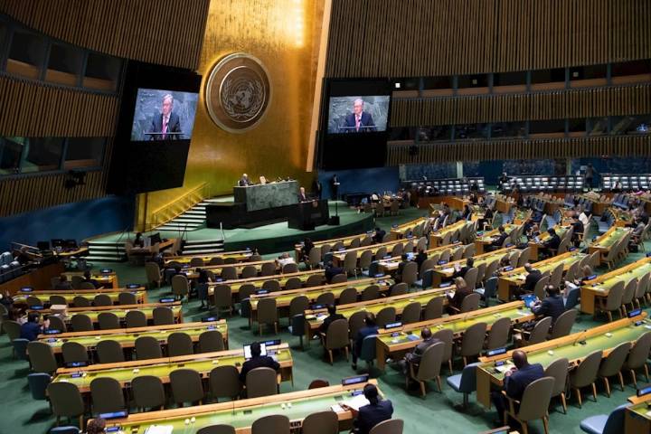 Con 165 votos a favor, la ONU busca acabar con el bloqueo a Cuba... pero EU, Israel y Argentina se niegan
