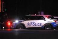 Man hospitalized after early morning crash in South Surrey