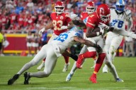 Dan Campbell, Lions set sights on Bucs, ‘move forward’ with Branch banned
