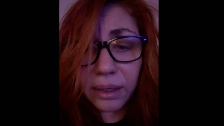 Apareció Lowrdez, de Bandana: la explicación por su ausencia y su gratitud a quienes se preocuparon por ella