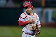 El ex receptor Kurt Suzuki será el próximo mánager de los Angelinos