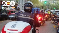 Batalla campal con cristales y cuchillos en Pere Garau