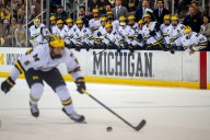 No. 2 Western Michigan and No. 3 Michigan set to battle in monumental Mitten State clash