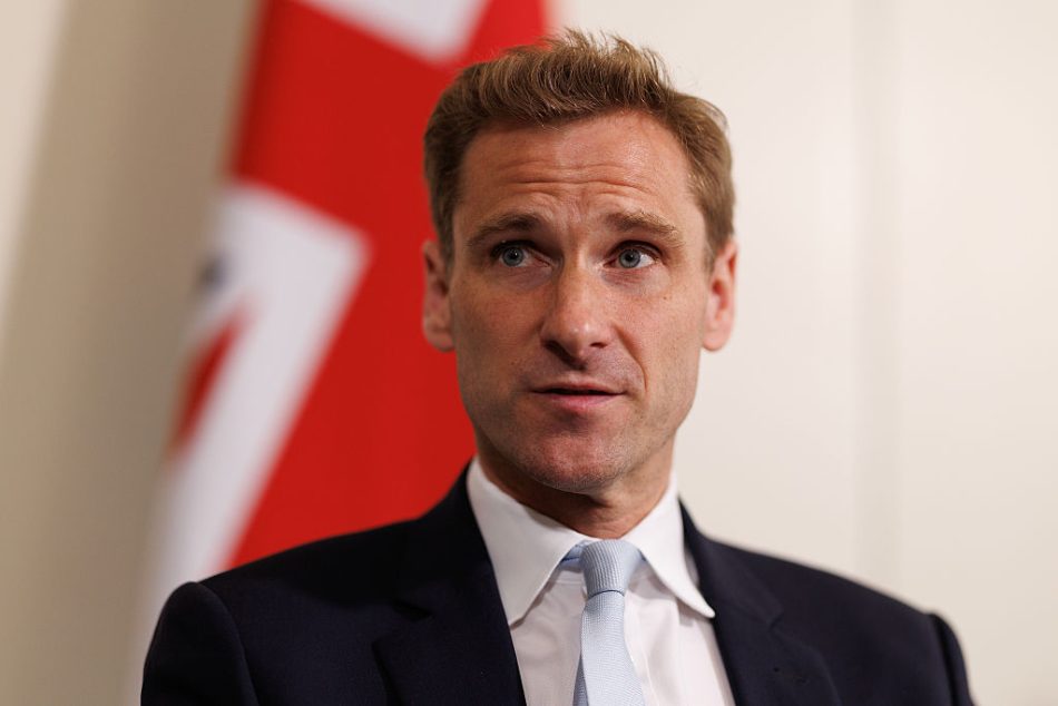 Philp: we’ll deport migrants guilty of antisemitism