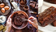 Cómo hacer un brownie verdaderamente saludable: la receta en minutos sin harina ni azúcar