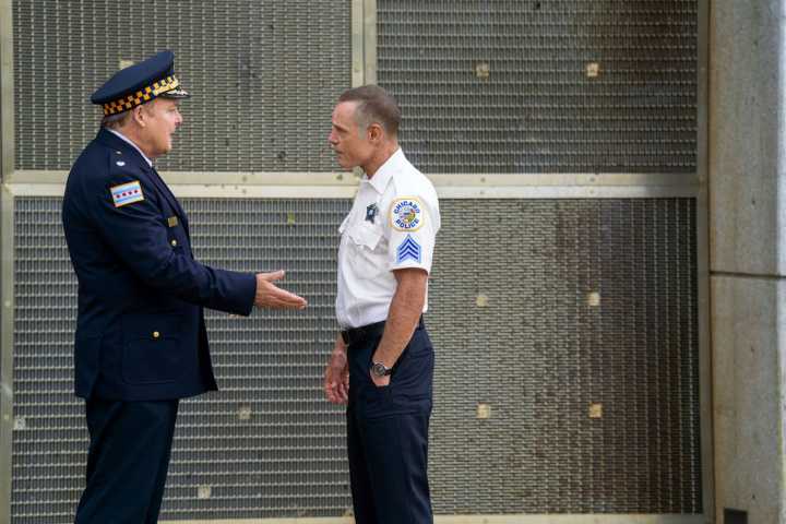 Chicago P.D.’s Jason Beghe Talks Voight's ‘Repercussions’ After Reid Demise
