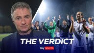 England's World Cup qualification sealed but which players have secured a seat on plane?