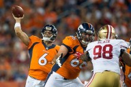 Former short-time Broncos QB facing felony charge