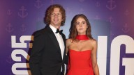 Doig Medal: Nat Fyfe debuts girlfriend as AFL stars flock to Crown for Fremantle Dockers’ night of nights