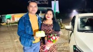 Birthday Celebration By Chhattisgarh Health Minister's PA Stirs Controversy