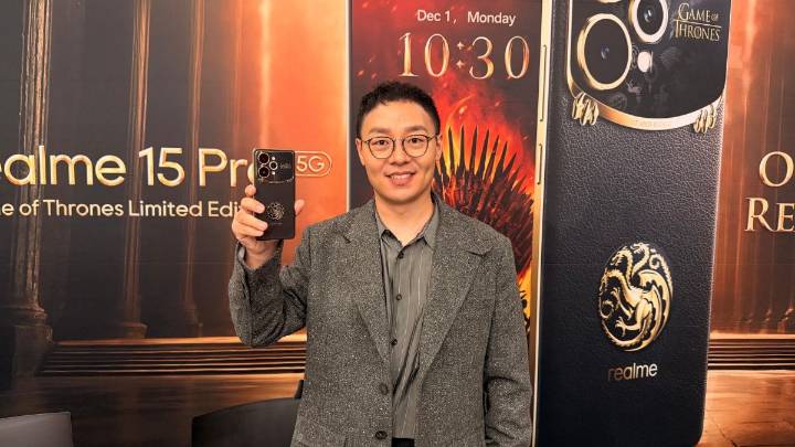 Realme to launch two new special edition smartphones soon, confirms top executive