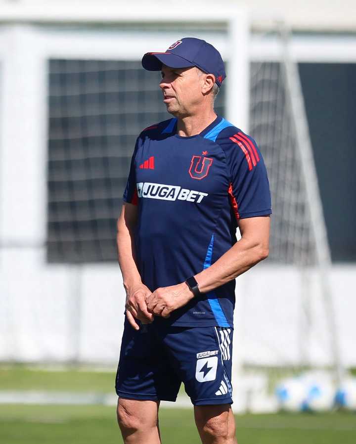 En Chile informan que argentino Gustavo Álvarez será el entrenador de la Selección Peruana
