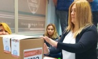 Se desarrollan las elecciones en el Soyeap