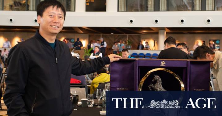 Cox Plate 2025: Text message dispels rumours about billionaire Yulong owner Yuesheng Zhang’s absence