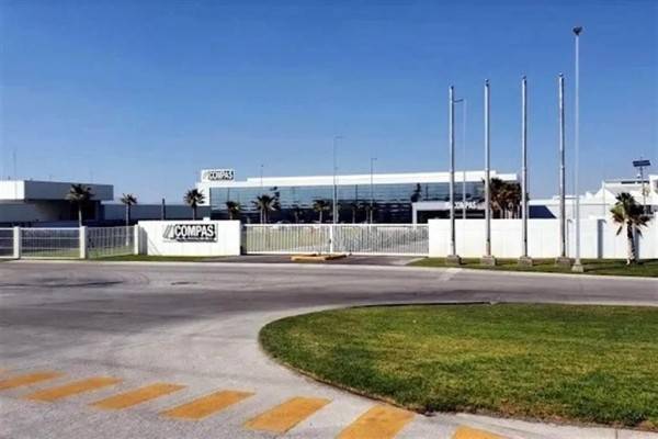 Cerrará Compas planta automotriz en Aguascalientes en 2026