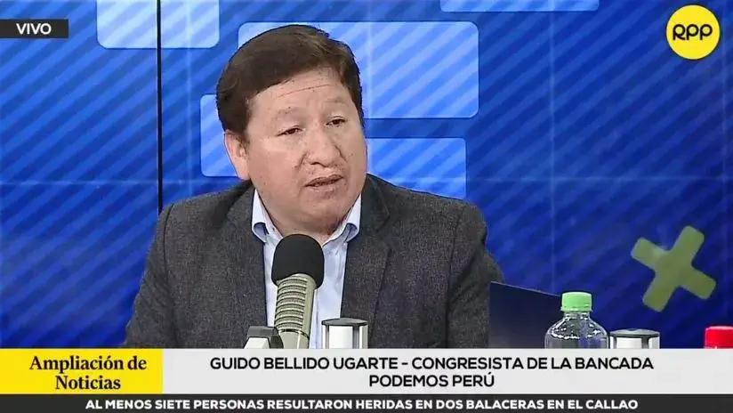 Congreso otorga confianza al gabinete de Ernesto Álvarez: Acordamos "darle tiempo para que cumpla con los compromisos asumidos"