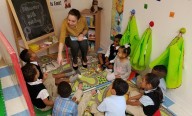 En Long Island cuidar hijos pequeños cuesta más que la universidad