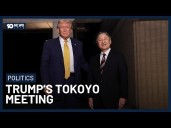 Australian PM Warns China After Aerial Flares, Trump Meets Japan’s Emperor