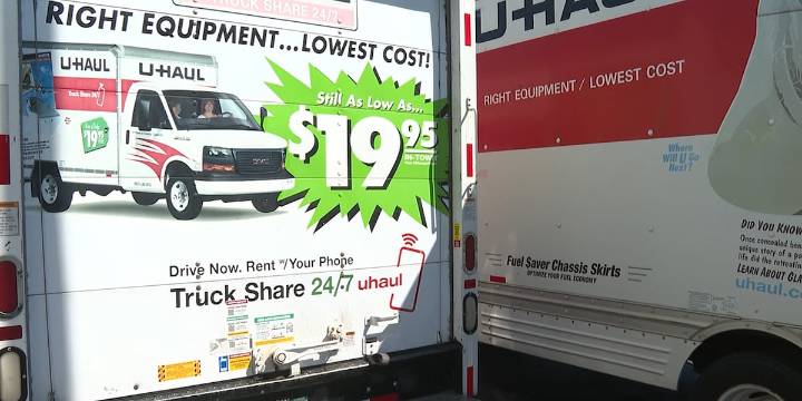 Arizona Storm Relief: U-Haul offering free storage options statewide