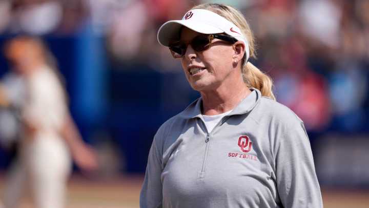 OU softball opens fall schedule with Oklahoma Battle Series Game 1
