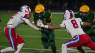 Who are the top high school football wide receivers this season?