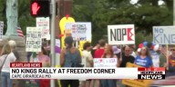 'No Kings' rallies in Cape Girardeau, Paducah and Carbondale