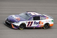 NASCAR Qualifying Results and Starting Lineup for Las Vegas