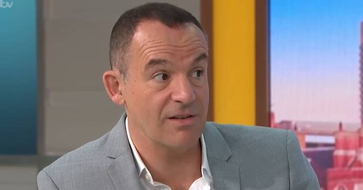 Martin Lewis reveals how you could pocket £400 'by Christmas'